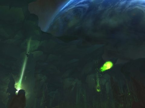 Die Reise nach Argus beginnt am 30.8.